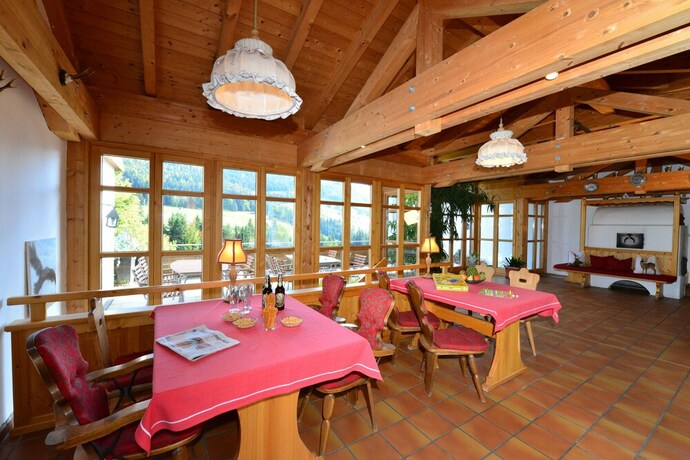 Imagen general del Haus Jagdhof. Foto 11