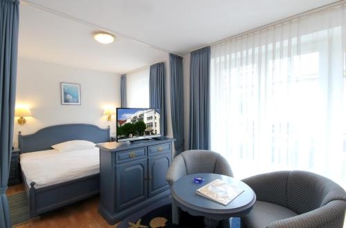 Imagen de la habitación del Haus Jahreszeiten By Rujana. Foto 7