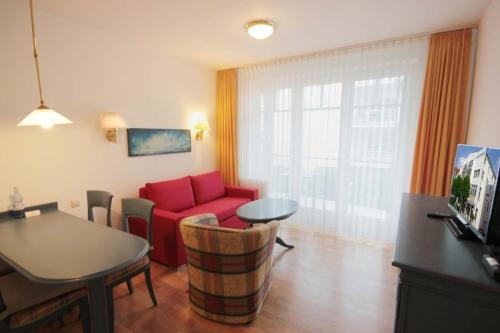 Imagen de la habitación del Haus Jahreszeiten By Rujana. Foto 8