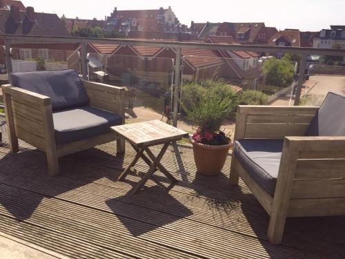 Imagen general del Haus Kap Horn. Foto 3