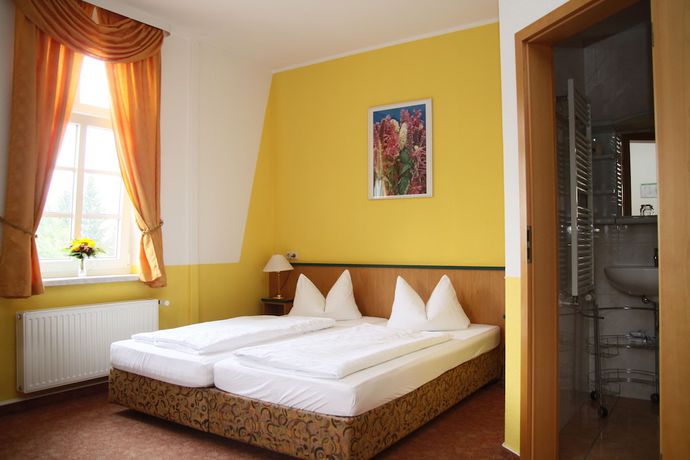 Imagen de la habitación del Haus Kehrwieder. Foto 10