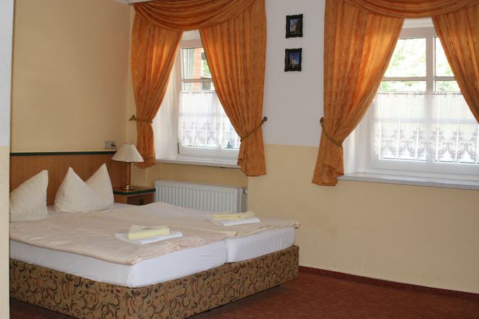 Imagen de la habitación del Haus Kehrwieder. Foto 11