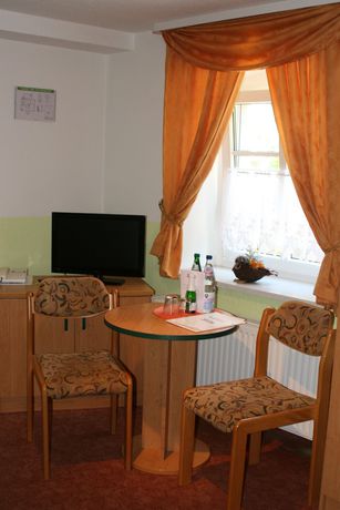 Imagen de la habitación del Haus Kehrwieder. Foto 12