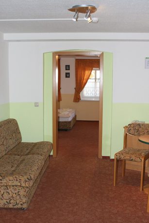 Imagen de la habitación del Haus Kehrwieder. Foto 13