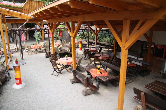 Imagen de los interiores del Haus Kehrwieder. Foto 20