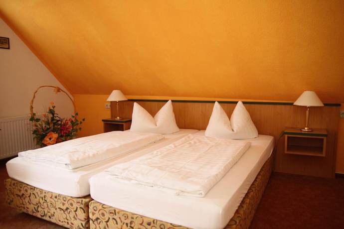 Imagen de la habitación del Haus Kehrwieder. Foto 14