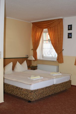 Imagen de la habitación del Haus Kehrwieder. Foto 15