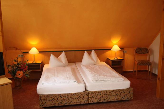 Imagen de la habitación del Haus Kehrwieder. Foto 16