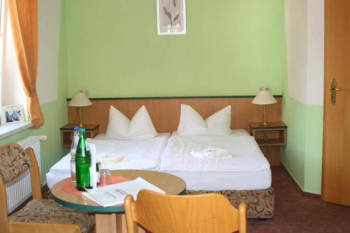 Imagen de la habitación del Haus Kehrwieder. Foto 18