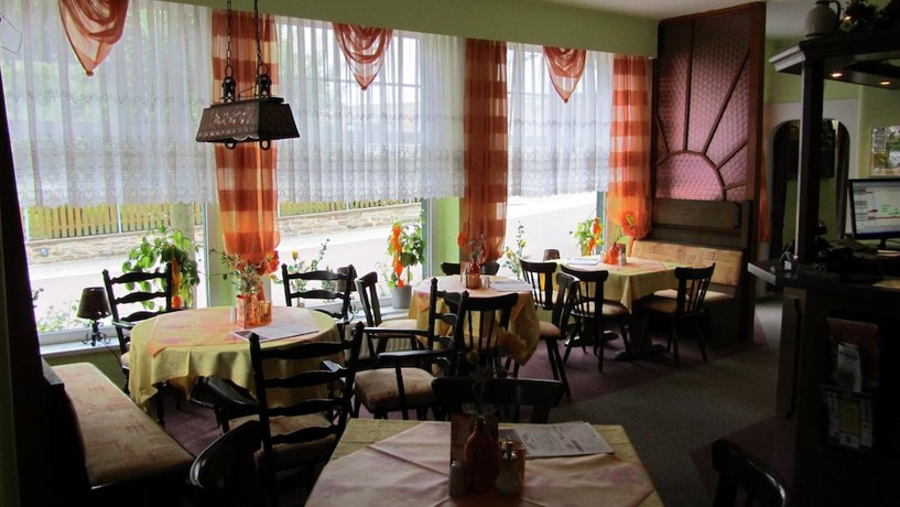 Imagen del bar/restaurante del Haus Kehrwieder. Foto 6
