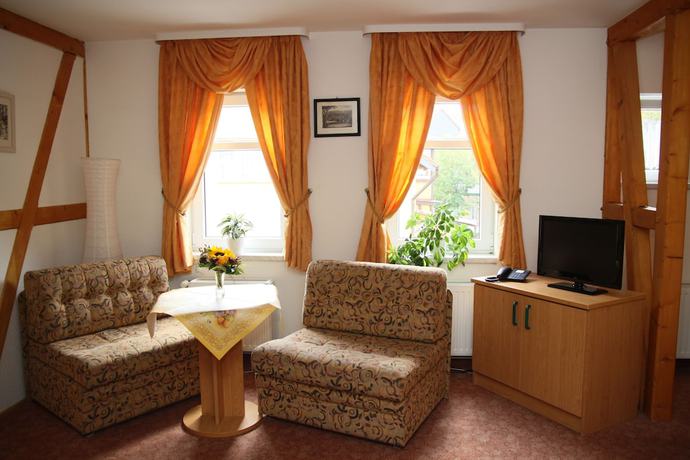 Imagen de la habitación del Haus Kehrwieder. Foto 19