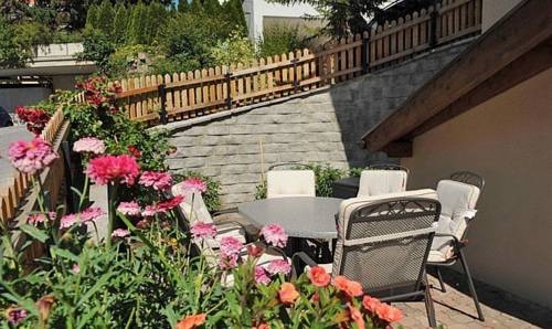 Imagen de los exteriores del Haus Kristall. Foto 7