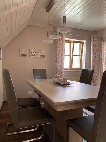 Imagen de la habitación del Haus Leipheim. Foto 2