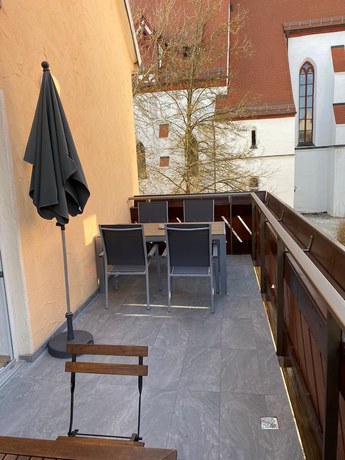 Imagen general del Haus Leipheim. Foto 1