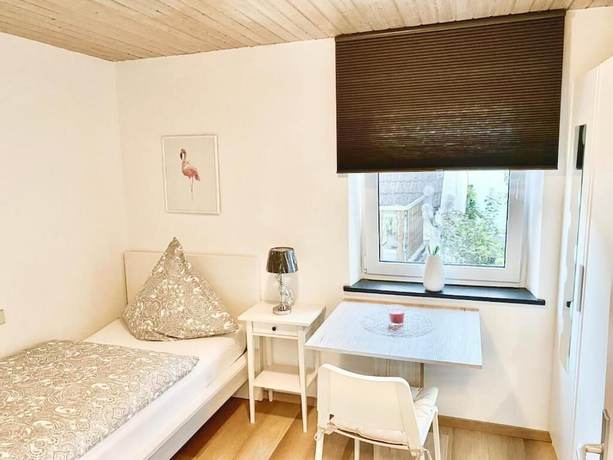 Imagen de la habitación del Haus Leipheim. Foto 14