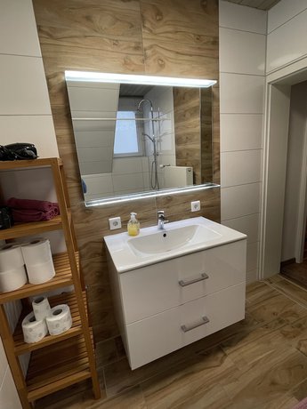Imagen de la habitación del Haus Leipheim. Foto 15