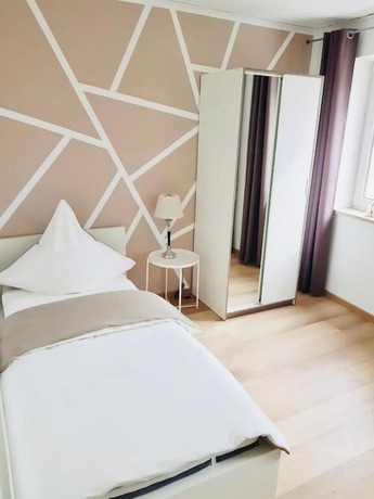 Imagen de la habitación del Haus Leipheim. Foto 19