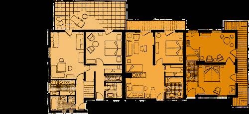 Imagen general del Haus Lindy. Foto 4