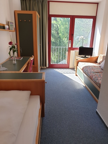 Imagen de la habitación del Haus Marienhof. Foto 5