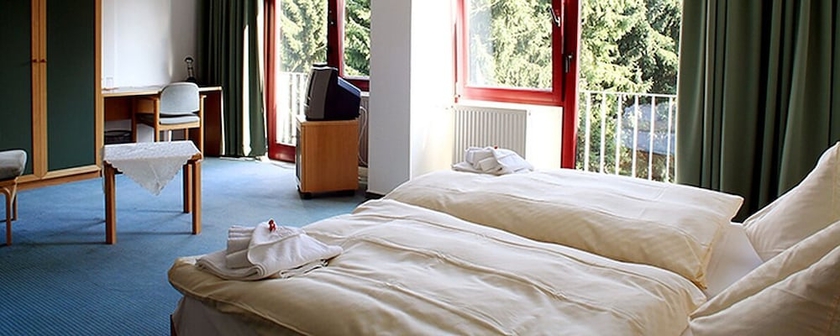 Imagen de la habitación del Haus Marienhof. Foto 8