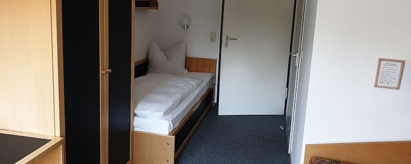 Imagen de la habitación del Haus Marienhof. Foto 9