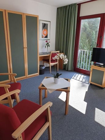 Imagen de la habitación del Haus Marienhof. Foto 10