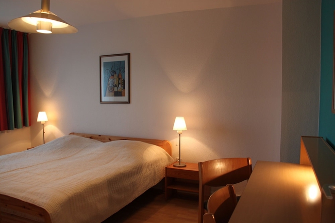 Imagen de la habitación del Haus Marinus. Foto 2