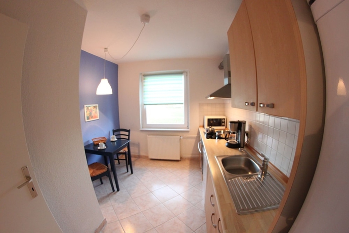 Imagen de la habitación del Haus Marinus. Foto 3