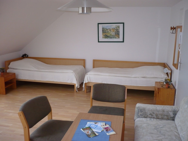 Imagen de la habitación del Haus Marinus. Foto 6