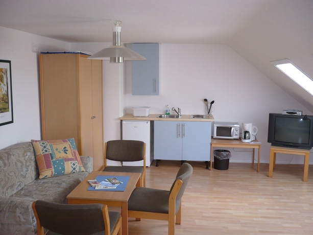 Imagen de la habitación del Haus Marinus. Foto 7