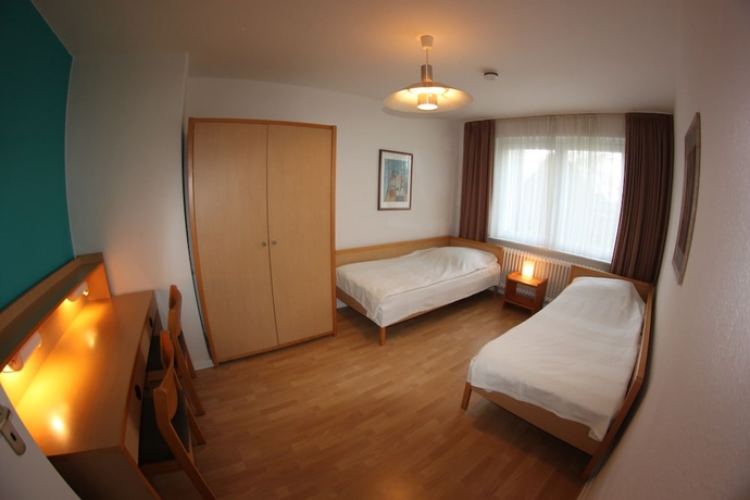 Imagen de la habitación del Haus Marinus. Foto 8