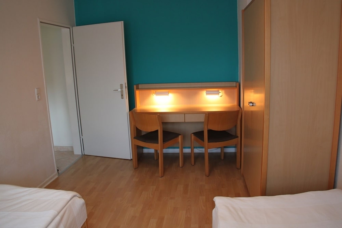 Imagen de la habitación del Haus Marinus. Foto 9