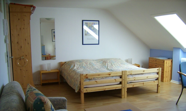 Imagen de la habitación del Haus Marinus. Foto 10