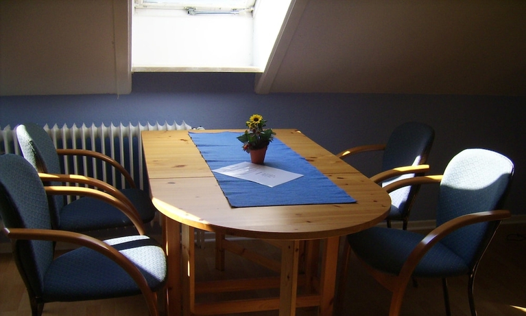 Imagen de la habitación del Haus Marinus. Foto 11