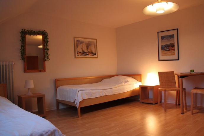 Imagen de la habitación del Haus Marinus. Foto 12
