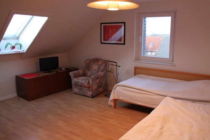 Imagen de la habitación del Haus Marinus. Foto 13