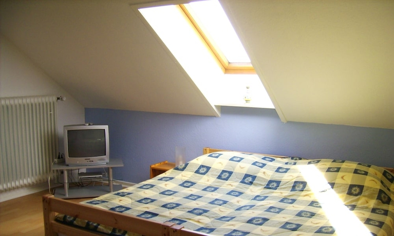 Imagen de la habitación del Haus Marinus. Foto 14