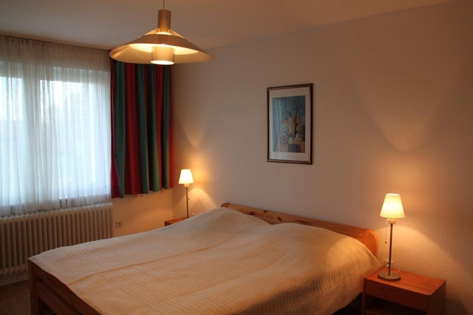 Imagen de la habitación del Haus Marinus. Foto 15