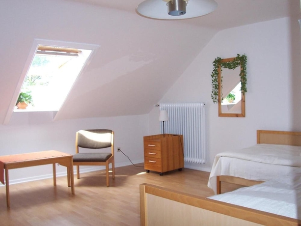 Imagen de la habitación del Haus Marinus. Foto 17