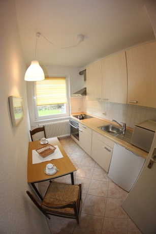 Imagen de la habitación del Haus Marinus. Foto 18