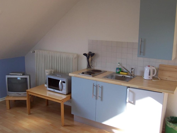Imagen de la habitación del Haus Marinus. Foto 19