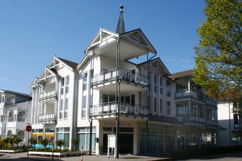Imagen de la habitación del Haus Mecklenburg. Foto 10