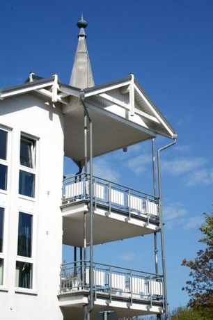 Imagen general del Haus Mecklenburg. Foto 3