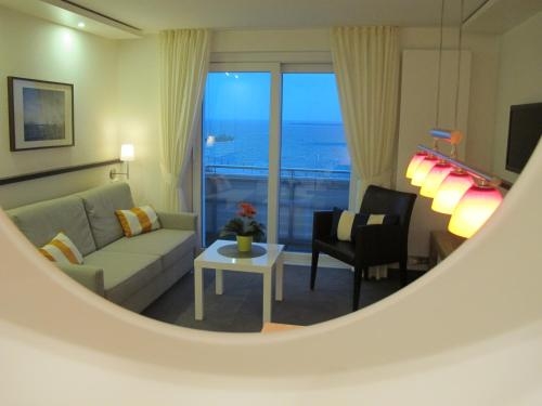 Imagen de la habitación del Haus Miramar. Foto 8