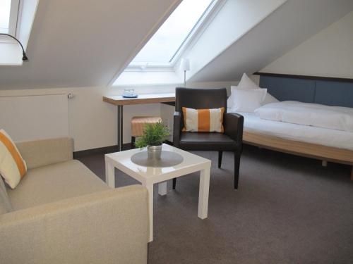 Imagen de la habitación del Haus Miramar. Foto 9