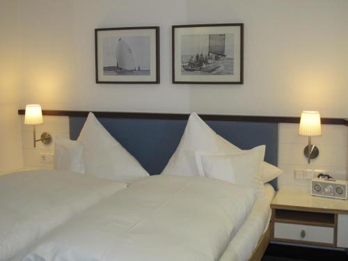 Imagen de la habitación del Haus Miramar. Foto 10
