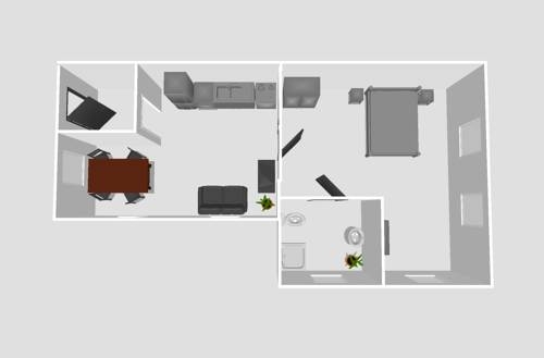 Imagen general del Haus Monika. Foto 6