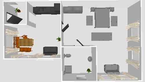 Imagen general del Haus Monika. Foto 3