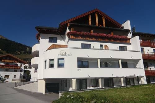 Imagen de los exteriores del Haus M&uuml;hlbach. Foto 7