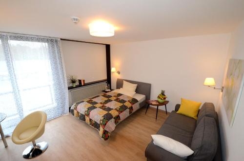 Imagen de la habitación del Haus Neuland. Foto 8